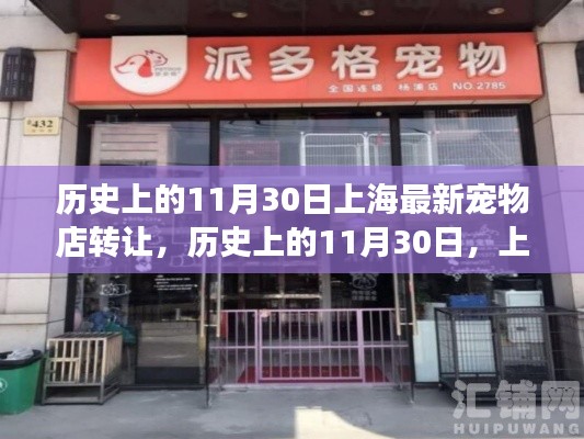 上海宠物店转让事件回顾,历史上的11月30日细节揭秘