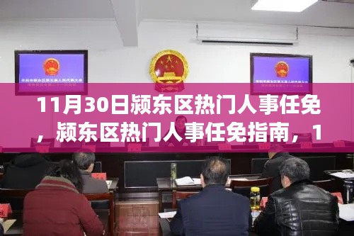 11月30日颍东区人事任免详解与指南