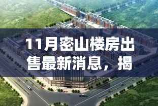 密山十一月楼市揭秘,最新楼盘出售消息与小巷特色小店探秘