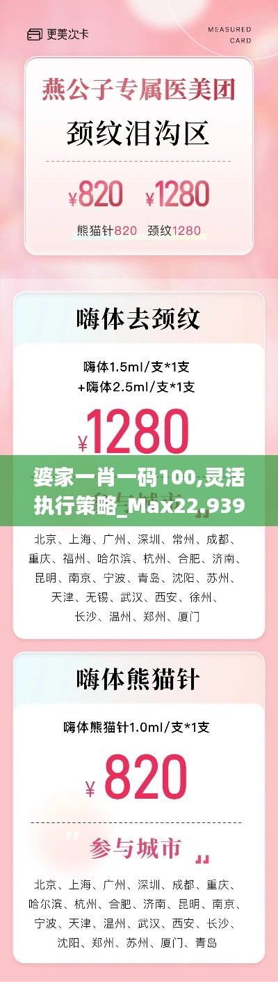 婆家一肖一码100,灵活执行策略_Max22.939-1