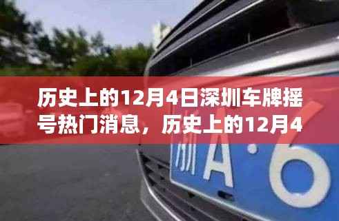 揭秘历史深圳车牌摇号内幕,深度解析与各方观点透视