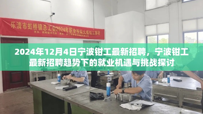 宁波钳工最新招聘趋势探讨,就业机遇与挑战分析(2024年)