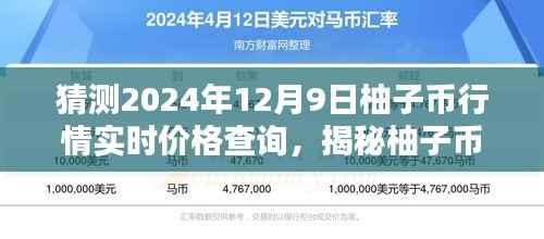 揭秘柚子币行情,探索未来价格走势与特色小店的独特视角(实时价格查询)
