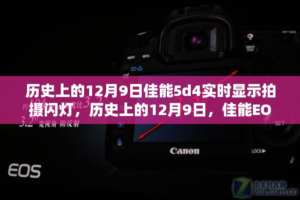 佳能EOS 5D Mark IV实时显示拍摄与闪灯技术解析,历史上的12月9日回顾