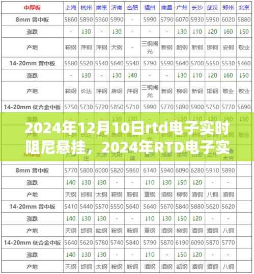 2024年RTD电子实时阻尼悬挂系统安装与配置指南(初学者与进阶用户必备)