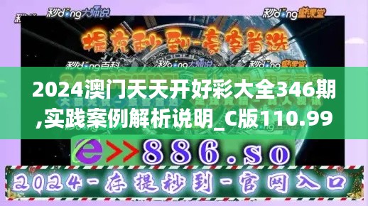 2024澳门天天开好彩大全346期,实践案例解析说明_C版110.992