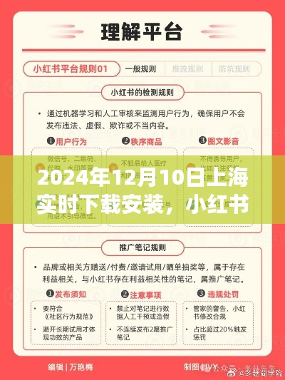 小红书分享,2024年12月10日上海实时下载安装指南