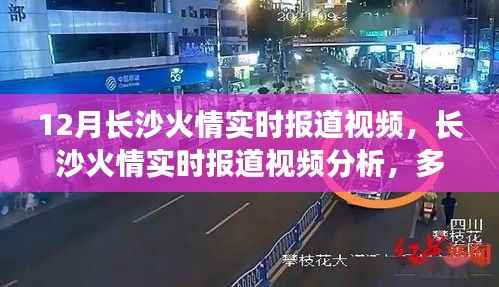 长沙火情实时报道,多视角观察与反思的视频分析
