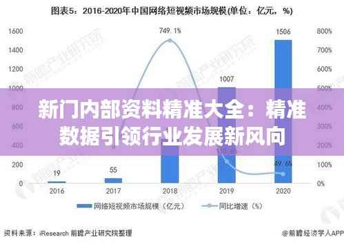 新门内部资料精准大全:精准数据引领行业发展新风向