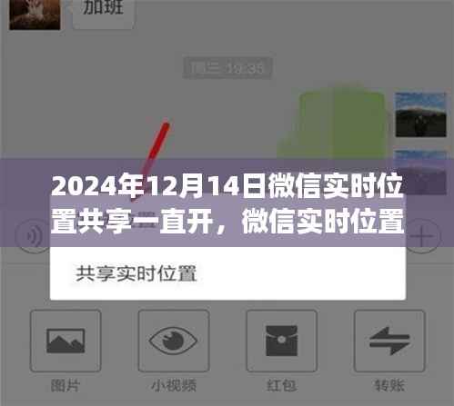 微信实时位置共享功能深度解析,从开启到发展的历程与影响(2024年视角)