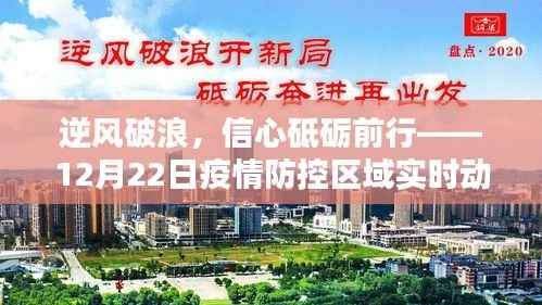 逆风破浪,实时动态图下的抗疫励志篇章,信心砥砺前行