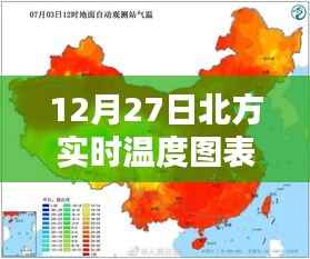 北方实时温度图表,最新数据,一目了然
