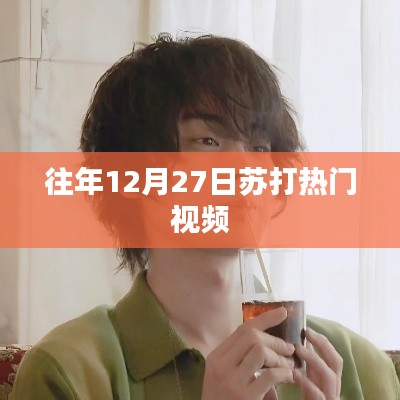 苏打热门视频回顾,历年12月27日精彩瞬间