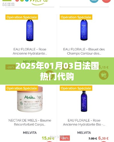 法国代购最新动态,2025年热门购物指南