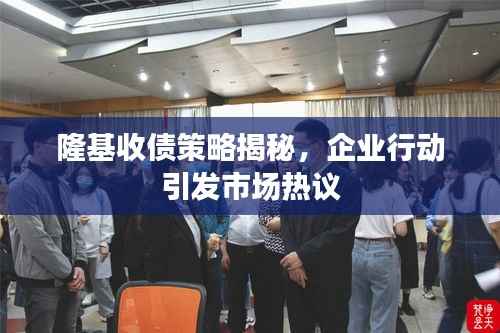 隆基收债策略揭秘,企业行动引发市场热议