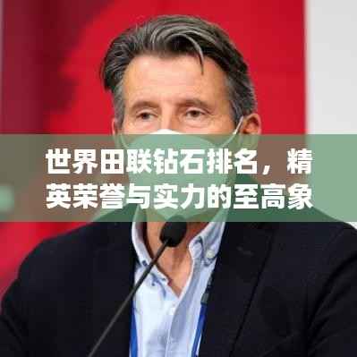 世界田联钻石排名,精英荣誉与实力的至高象征