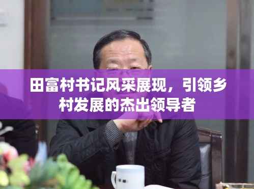 田富村书记风采展现,引领乡村发展的杰出领导者