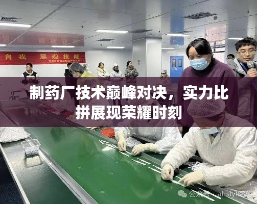 制药厂技术巅峰对决,实力比拼展现荣耀时刻