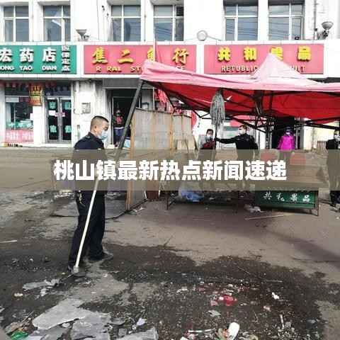 桃山镇最新热点新闻速递