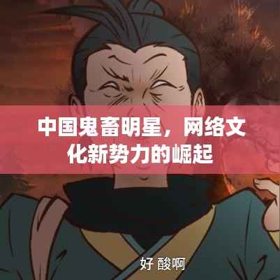 中国鬼畜明星,网络文化新势力的崛起