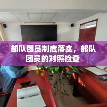 部队团员制度落实,部队团员的对照检查