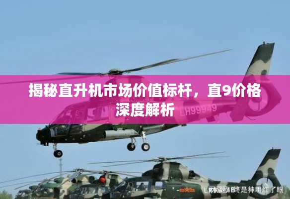 揭秘直升机市场价值标杆,直9价格深度解析