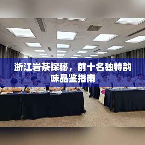浙江岩茶探秘,前十名独特韵味品鉴指南