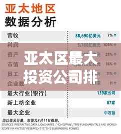 亚太区最大投资公司排名揭晓,揭秘投资巨头榜单!
